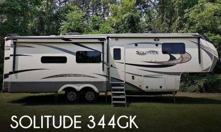 2018 Grand Design Solitude 344GK