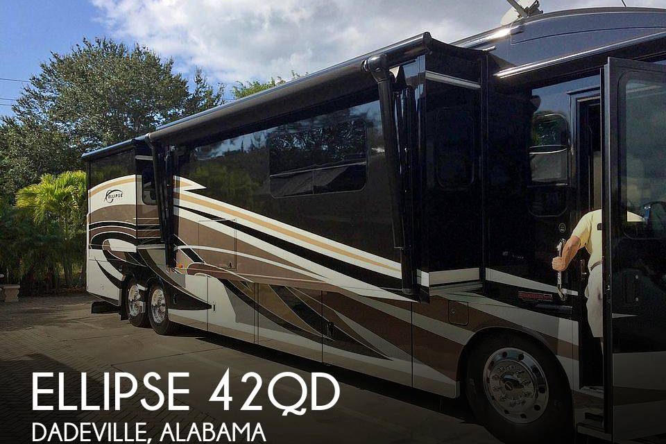 2014 Itasca Ellipse 42QD