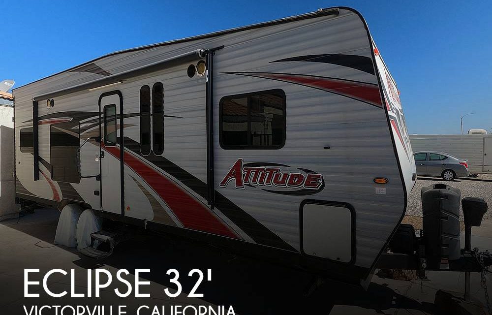 2019 Okanagan Eclipse Attitude 27SA