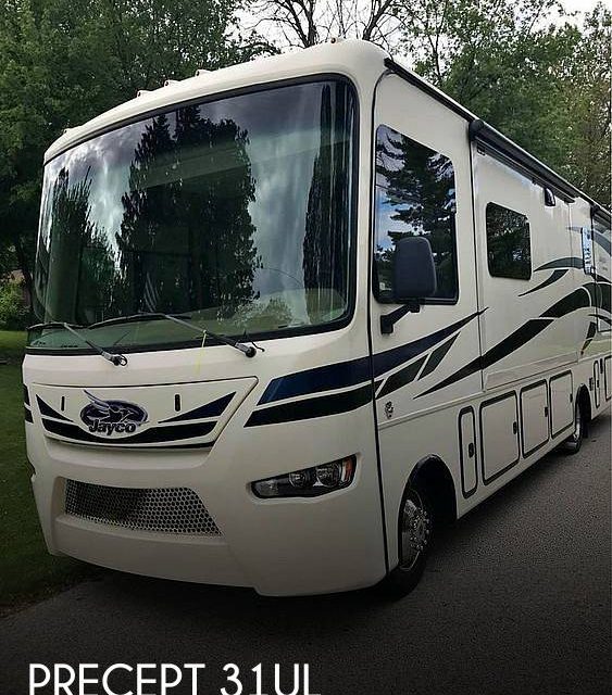 2015 Jayco Precept 31UL