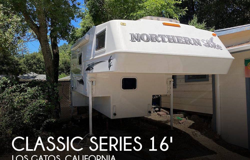 2016 Northern Lite Classic Series 9’6″Q