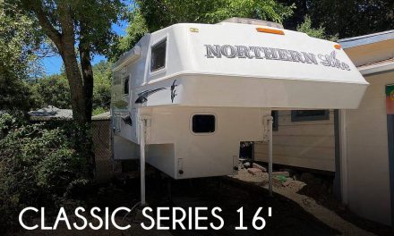 2016 Northern Lite Classic Series 9’6″Q