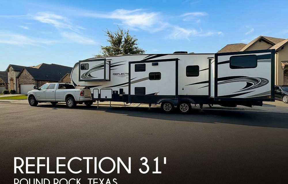 2021 Grand Design Reflection Fifth Wheel Series M-311BHS