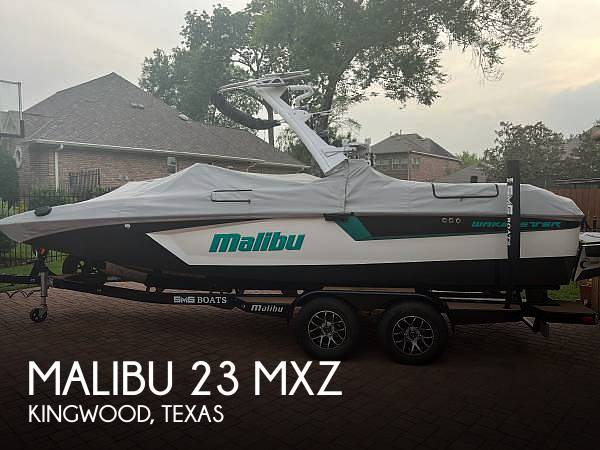 2021 Malibu 23 MXZ