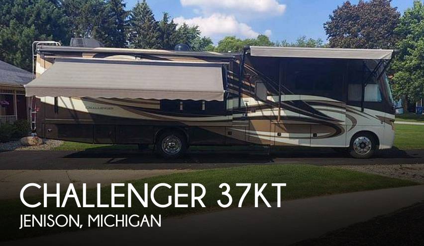 2013 Thor Motor Coach Challenger 37KT