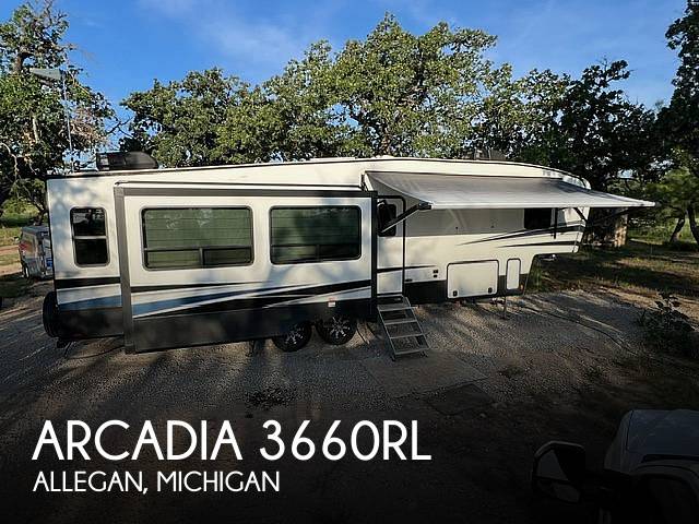 2022 Keystone Arcadia 3660RL