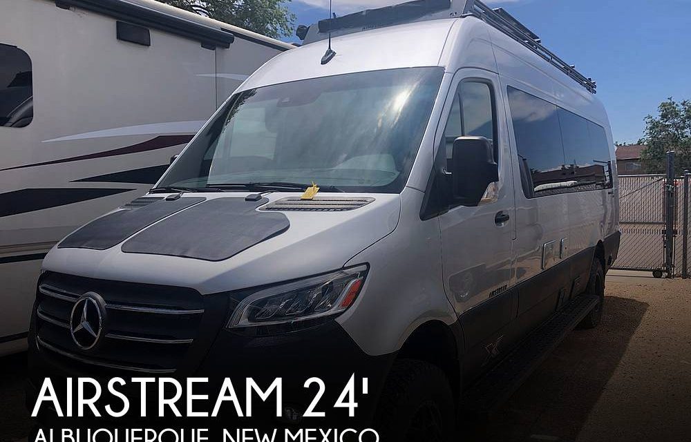 2023 Airstream Airstream INTERSTATE 24X