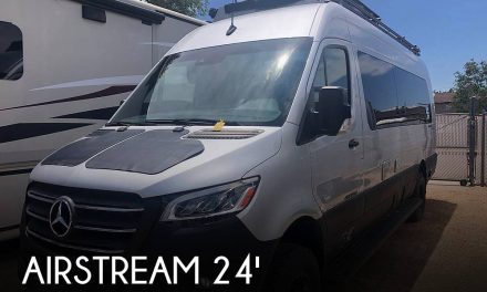 2023 Airstream Airstream INTERSTATE 24X