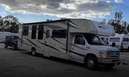 2019 Coachmen Leprechaun 317SA