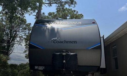 2022 Coachmen Catalina Legacy Edition 243RBS