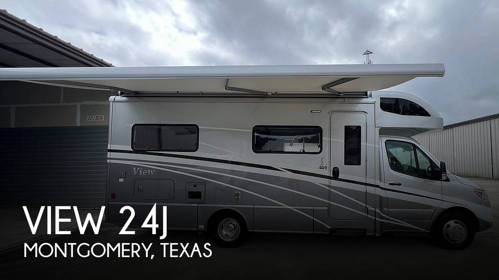 2022 Winnebago View 24J