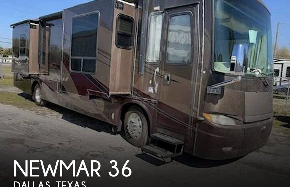 2007 Newmar Kountry Star 3624