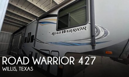 2017 Heartland Road Warrior 427