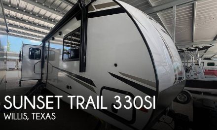 2023 CrossRoads Sunset Trail 330SI