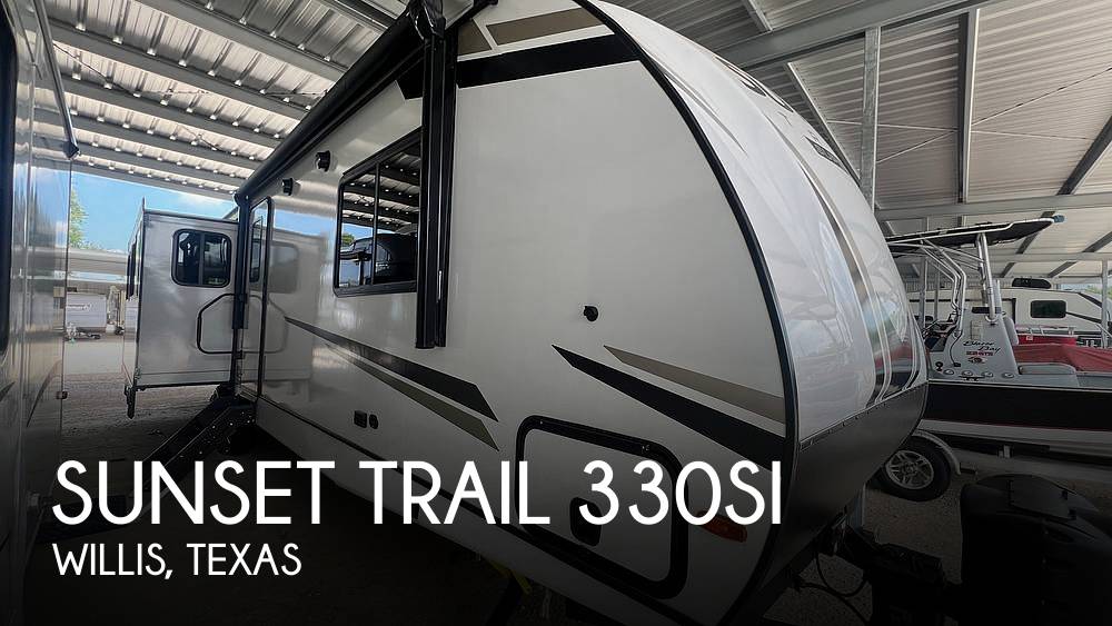 2023 CrossRoads Sunset Trail 330SI