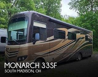 2013 Monaco Monarch 33SFD