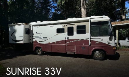 2006 Itasca Sunrise 33V