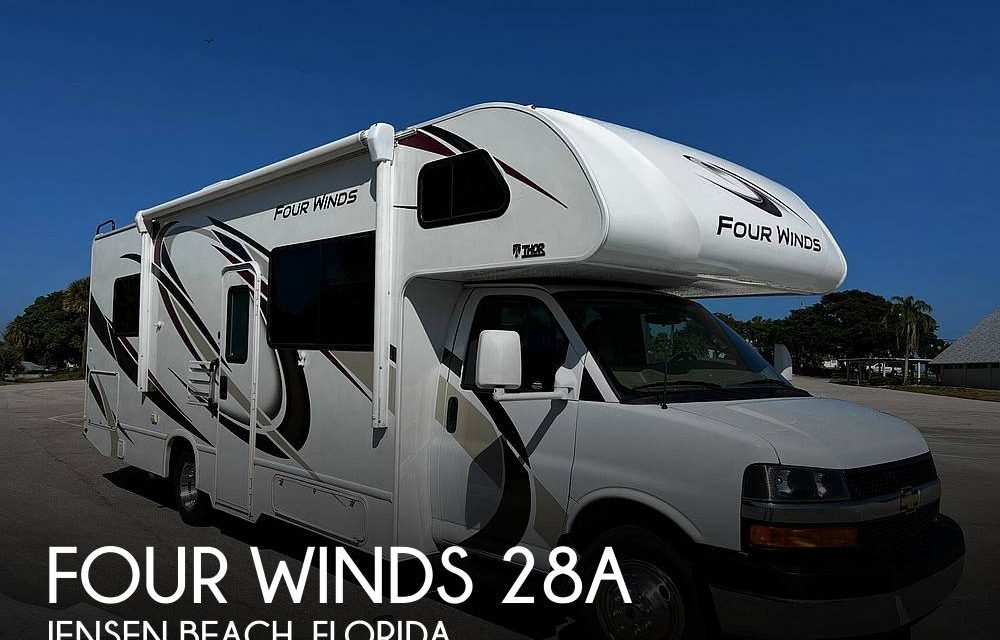 2020 Thor Motor Coach Four Winds 28A