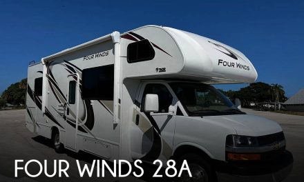 2020 Thor Motor Coach Four Winds 28A