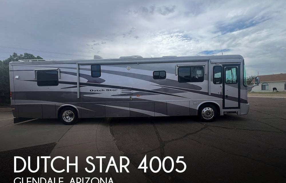 2003 Newmar Dutch Star 4005