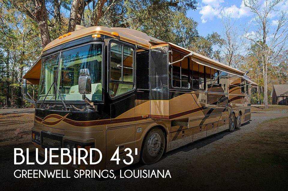 2000 Bluebird Bluebird Wanderlodge LXi