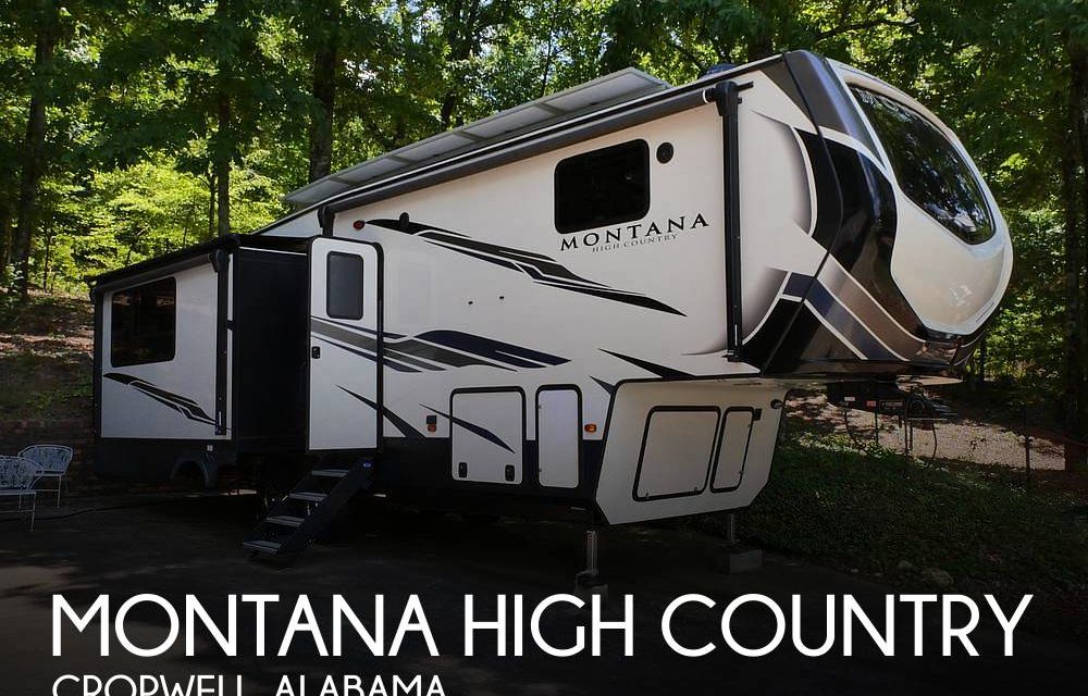 2021 Keystone Montana High Country 281CK