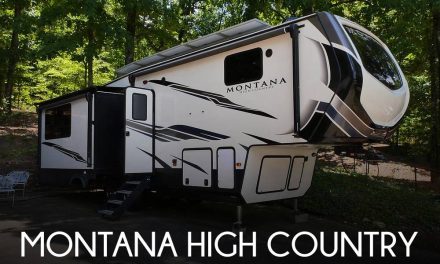 2021 Keystone Montana High Country 281CK