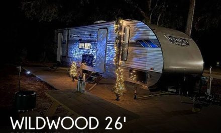 2021 Forest River Wildwood X-Lite 263BHXL