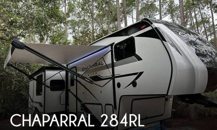 2023 Coachmen Chaparral 284RL