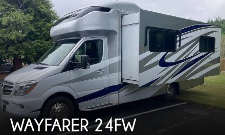 2018 Tiffin Wayfarer 24FW