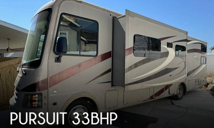 2014 Coachmen Pursuit 33BHP