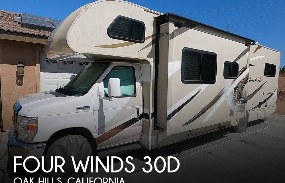 2019 Thor Motor Coach Four Winds 30D