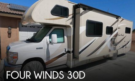 2019 Thor Motor Coach Four Winds 30D