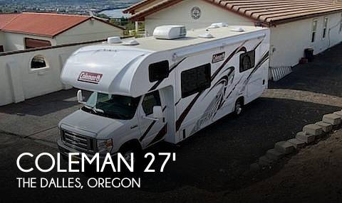 2021 Thor Motor Coach Coleman 27CM