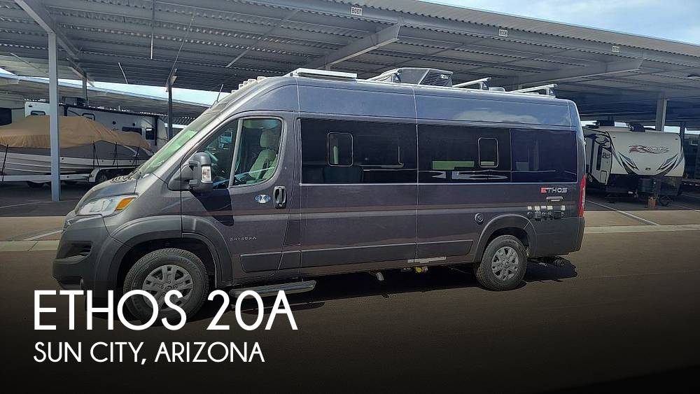 2024 Entegra Coach Ethos 20A