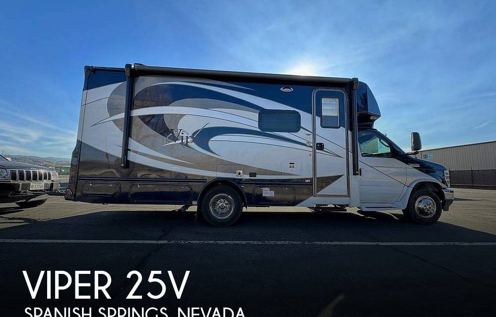 2022 NeXus RV Viper 25V