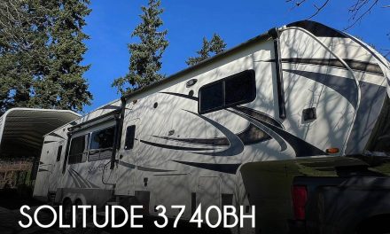 2020 Grand Design Solitude 3740BH