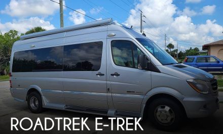 2014 Roadtrek Roadtrek RS E-Trek