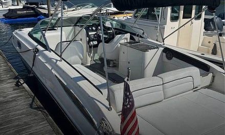 2014 Sea Ray 280 Sundeck