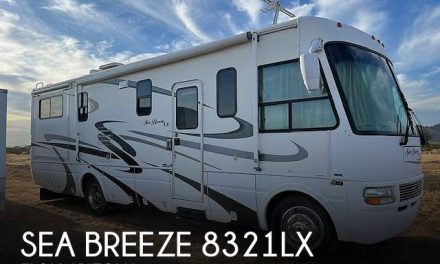 2005 National RV Sea Breeze 8321LX