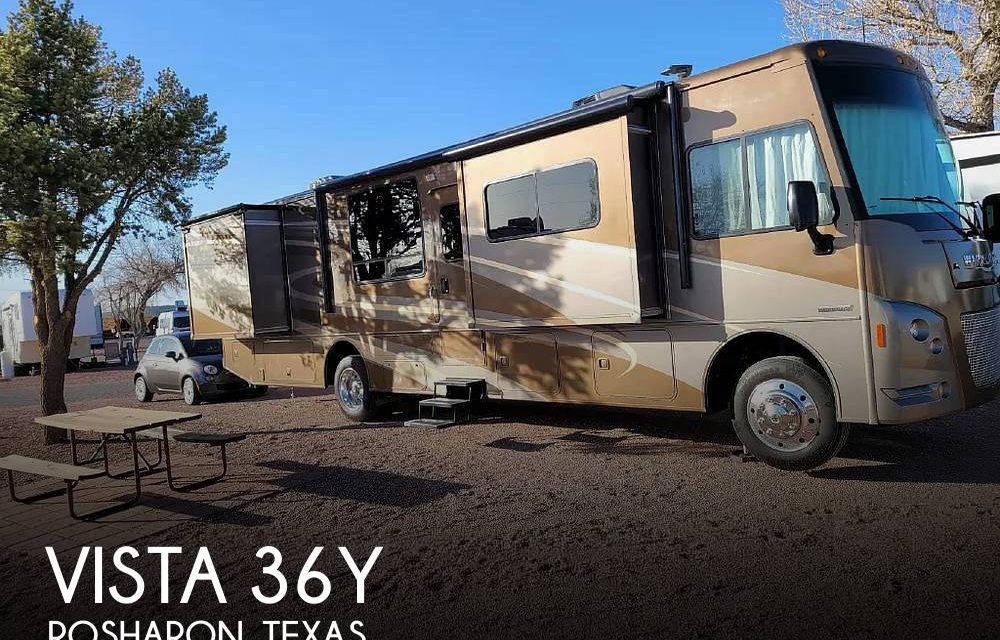 2015 Winnebago Vista 36Y