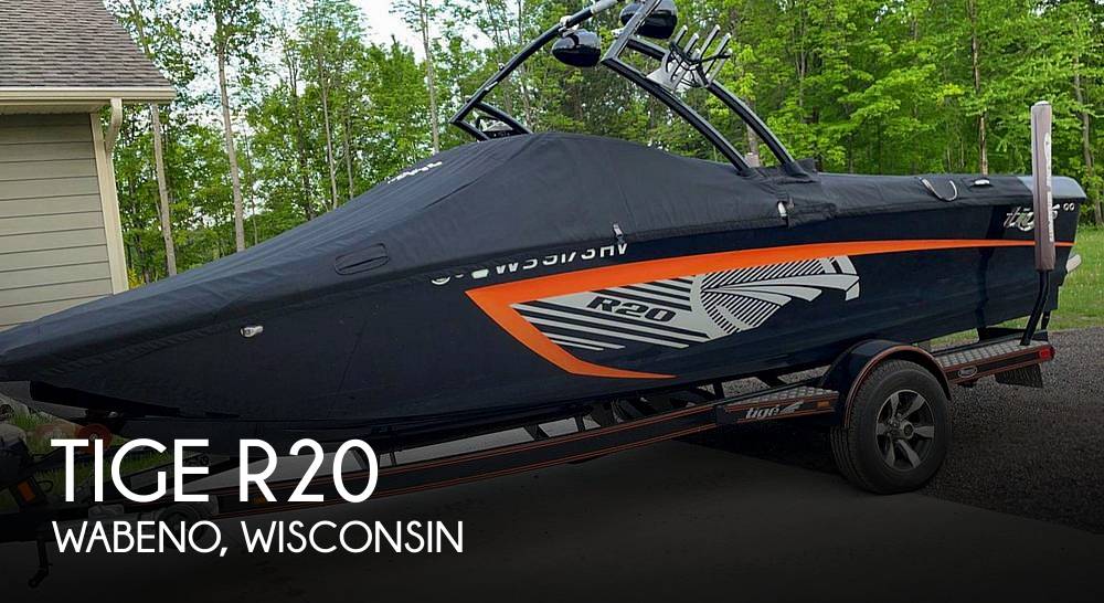 2012 Tige R20