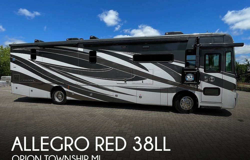 2022 Tiffin Allegro RED 38LL