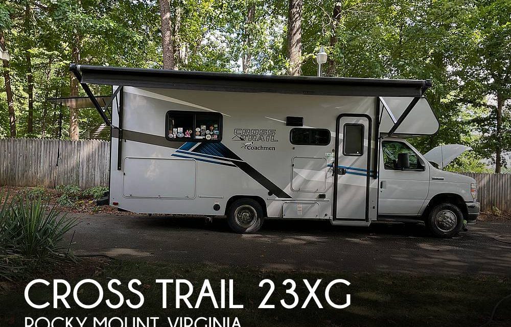 2023 Coachmen Cross Trail 23xg