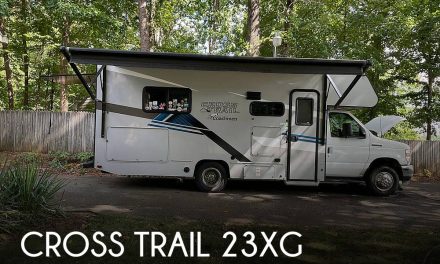 2023 Coachmen Cross Trail 23xg