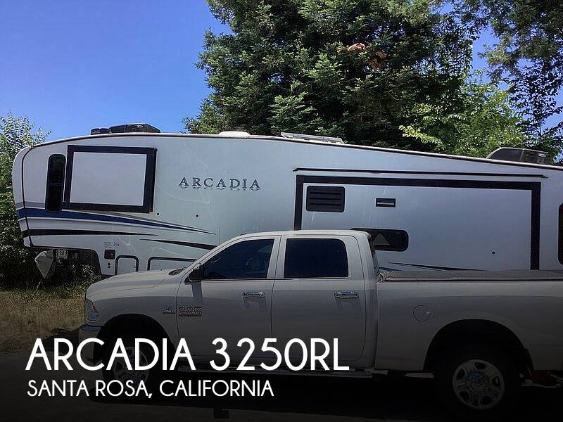 2022 Keystone Arcadia 3250RL