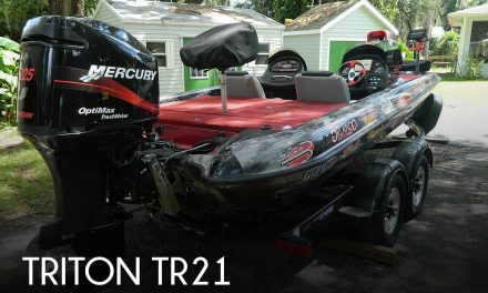 2003 Triton TR21