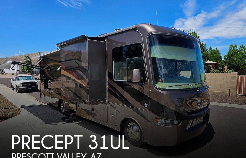 2016 Jayco Precept 31UL