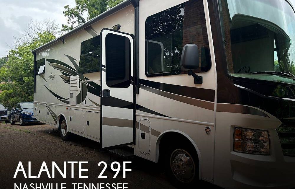 2019 Jayco Alante 29F