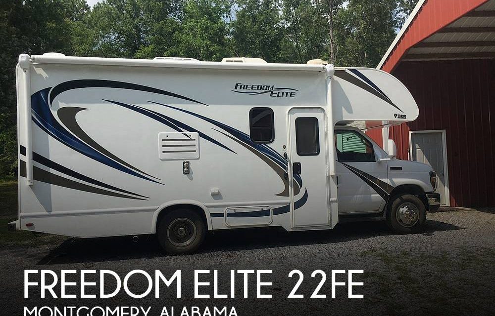 2018 Thor Motor Coach Freedom Elite 22FE